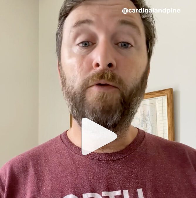 VIDEO: The threat to democracy in NC’s secretary of state race